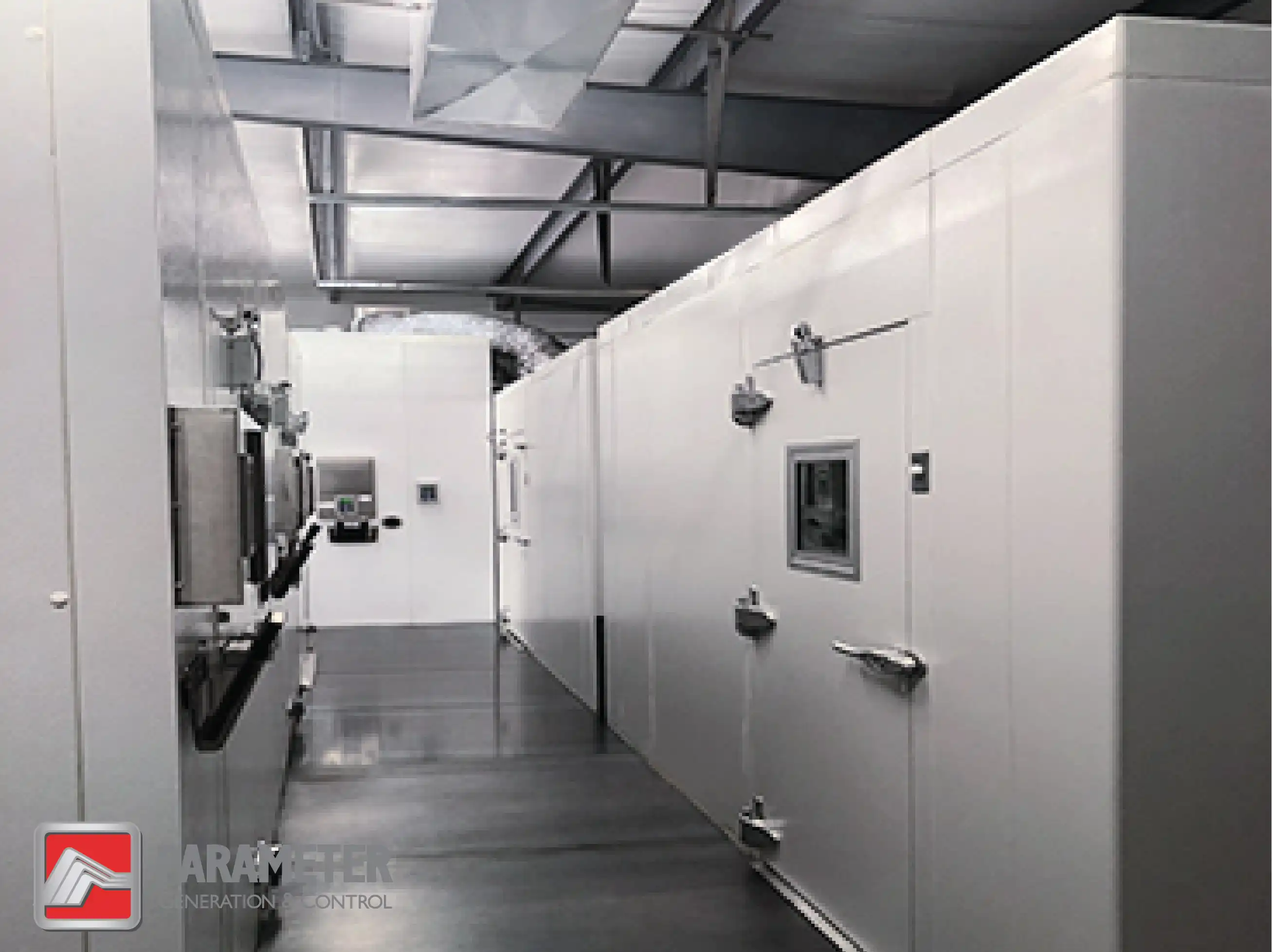 PGC Walk In Stability Rooms